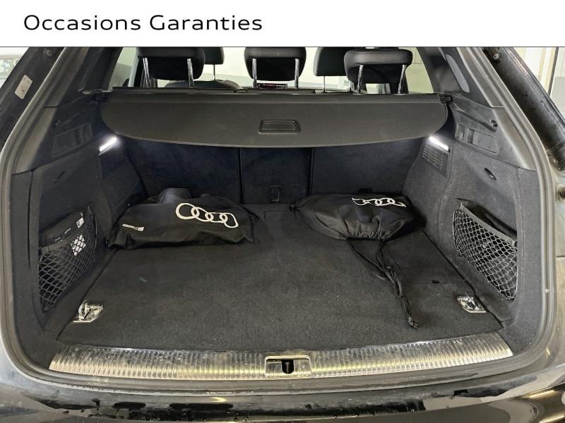 Voitures occasions Audi Q5  Paris