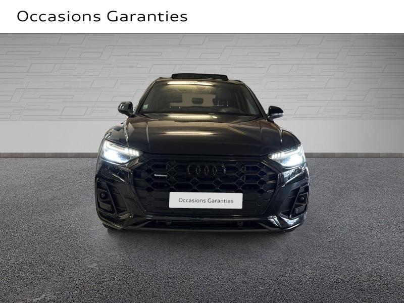 Voitures occasions Audi Q5  Paris