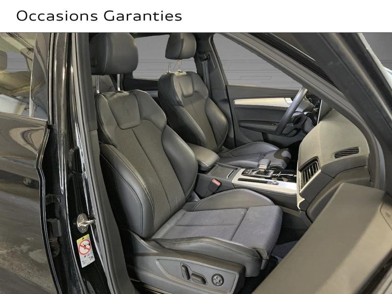 Voitures occasions Audi Q5  Paris