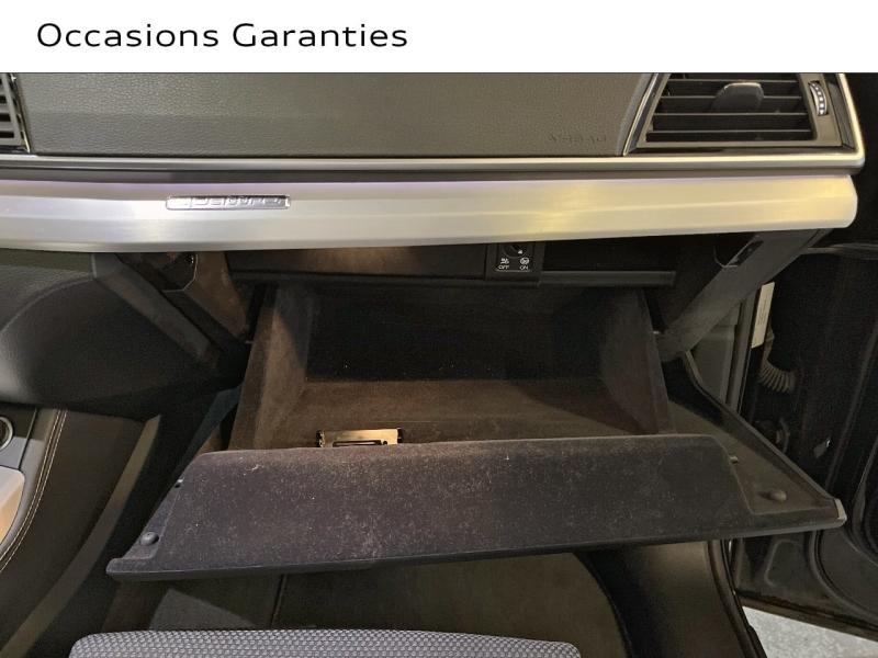 Voitures occasions Audi Q5  Paris