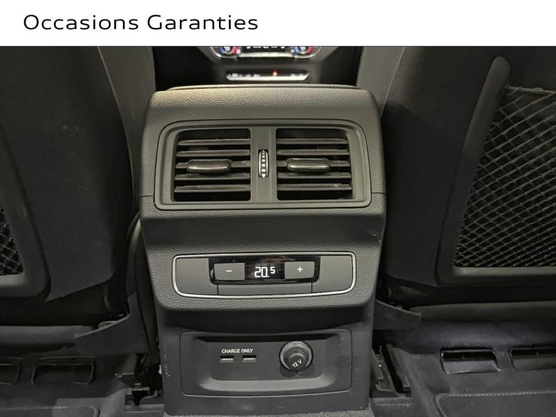 Voitures occasions Audi Q5  Paris