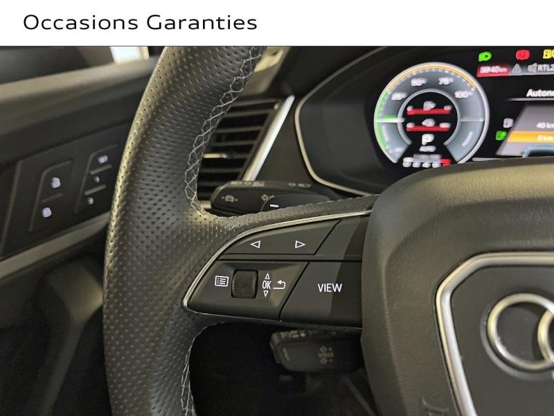 Voitures occasions Audi Q5  Paris