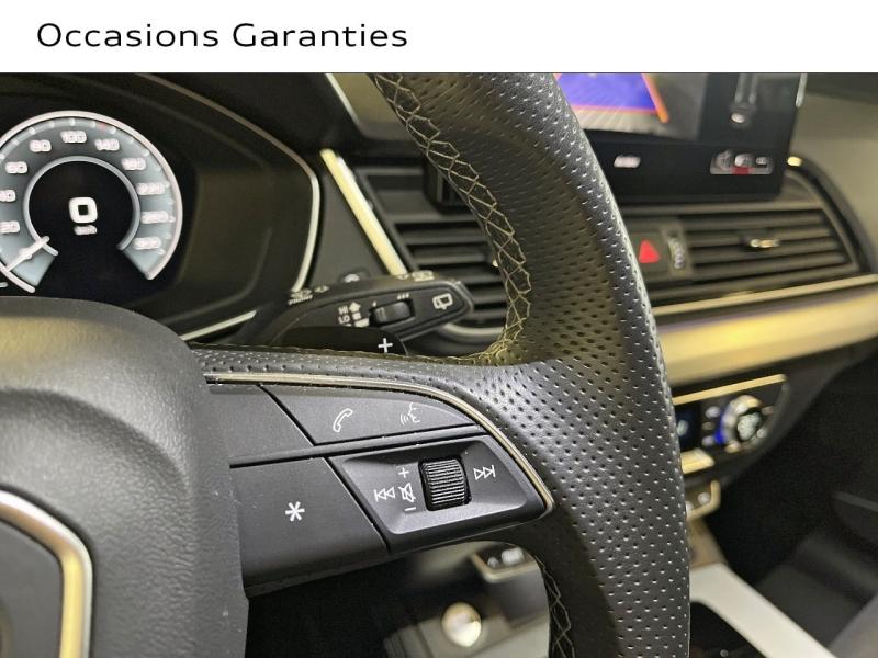Voitures occasions Audi Q5  Paris