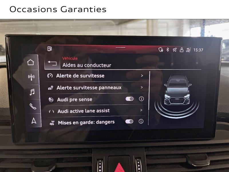 Voitures occasions Audi Q5  Paris