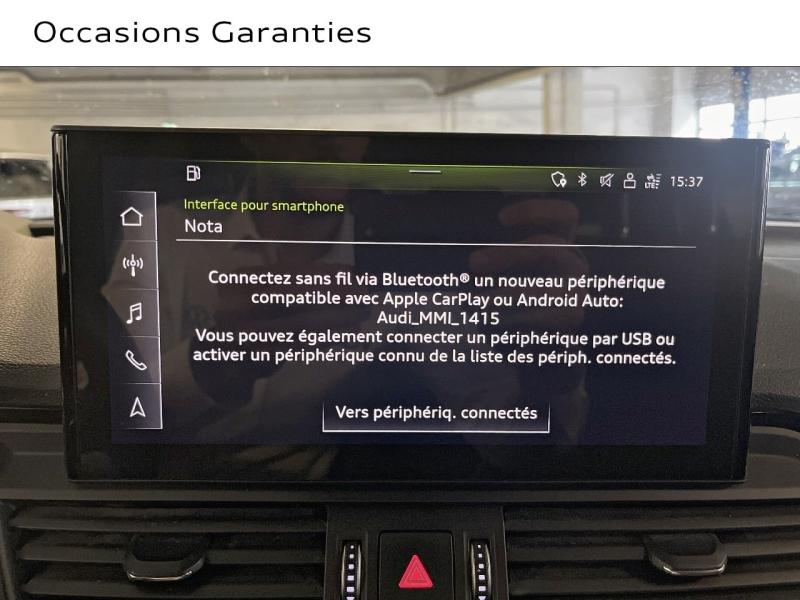 Voitures occasions Audi Q5  Paris