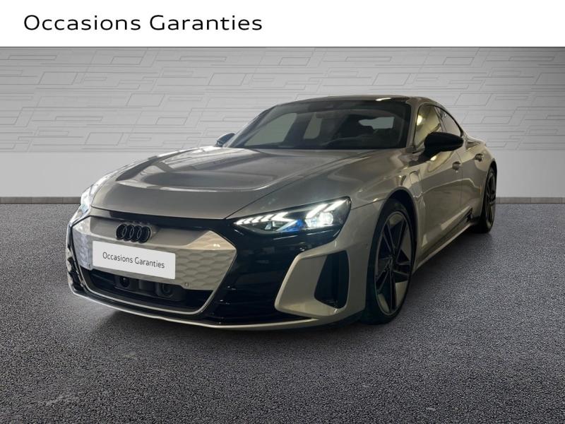 Voitures occasions Audi RS e-tron GT S Extended Paris