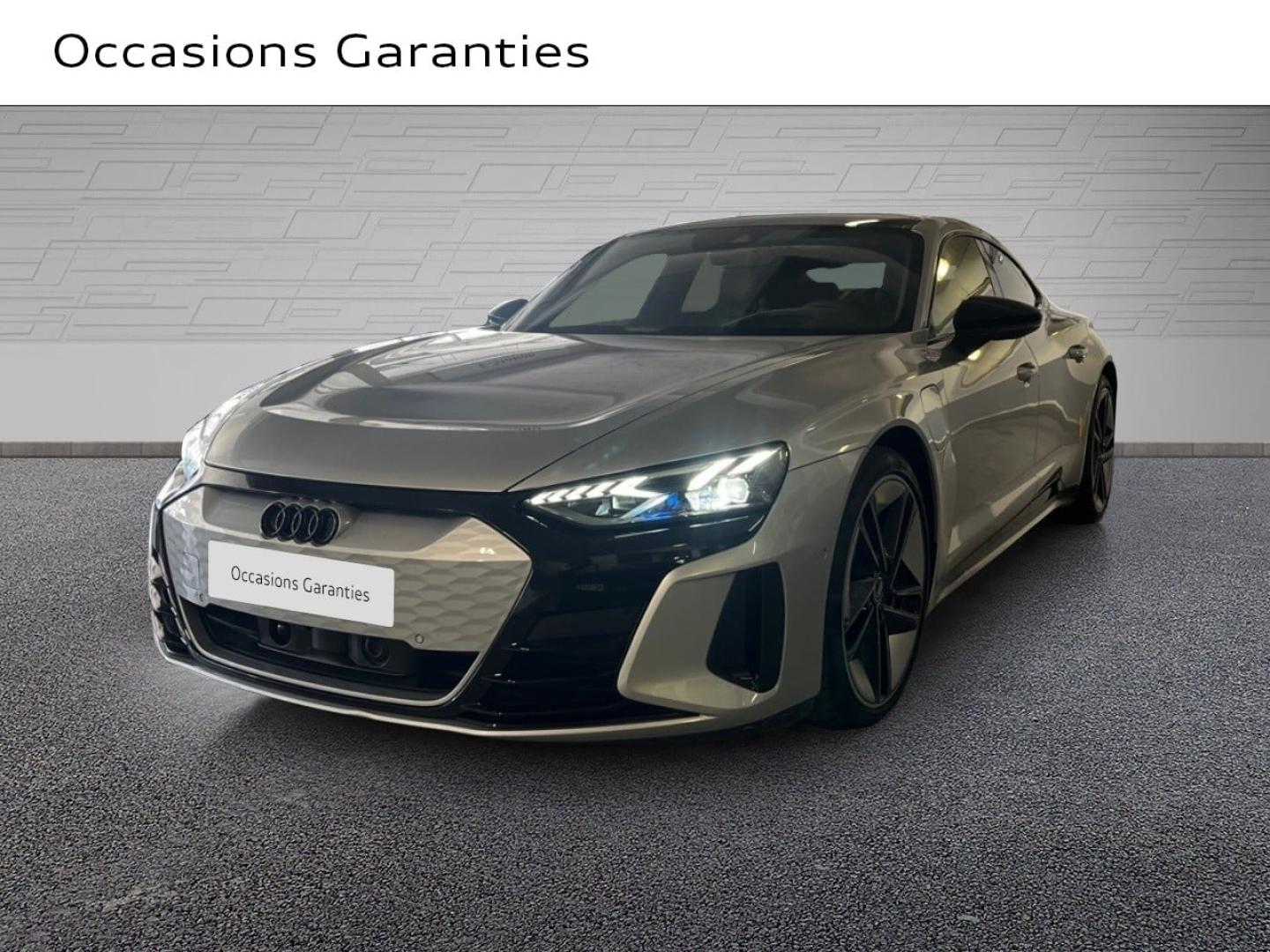 Audi RS e-tron GT