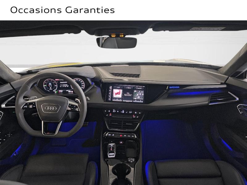 Voitures occasions Audi RS e-tron GT S Extended Paris