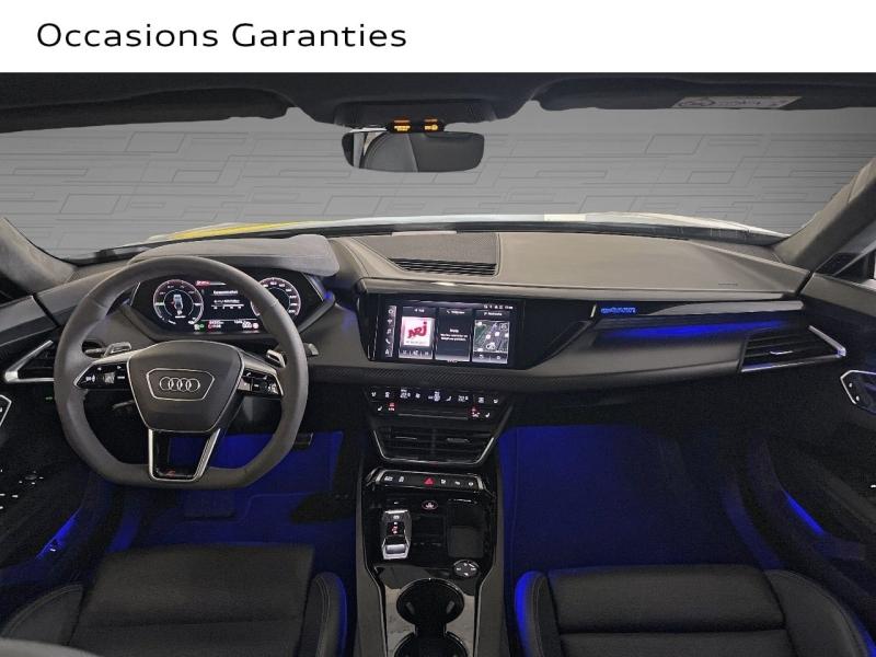 Voitures occasions Audi RS e-tron GT S Extended Paris
