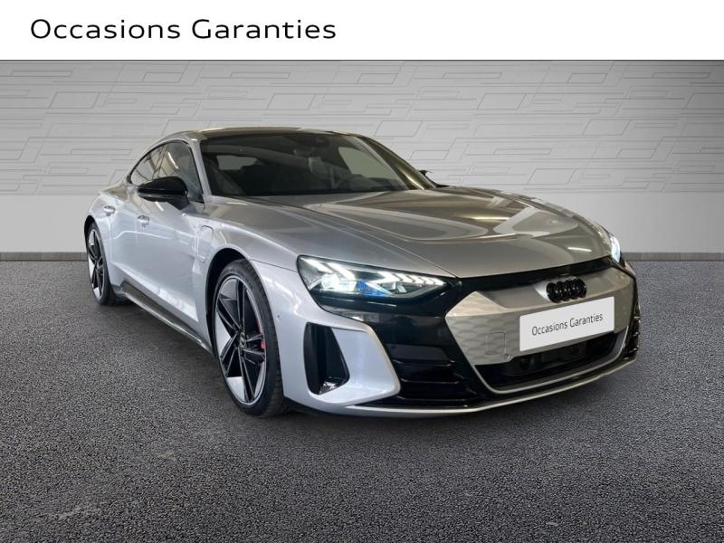 Voitures occasions Audi RS e-tron GT S Extended Paris