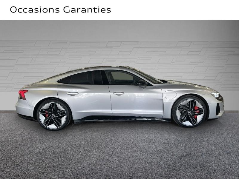 Voitures occasions Audi RS e-tron GT S Extended Paris