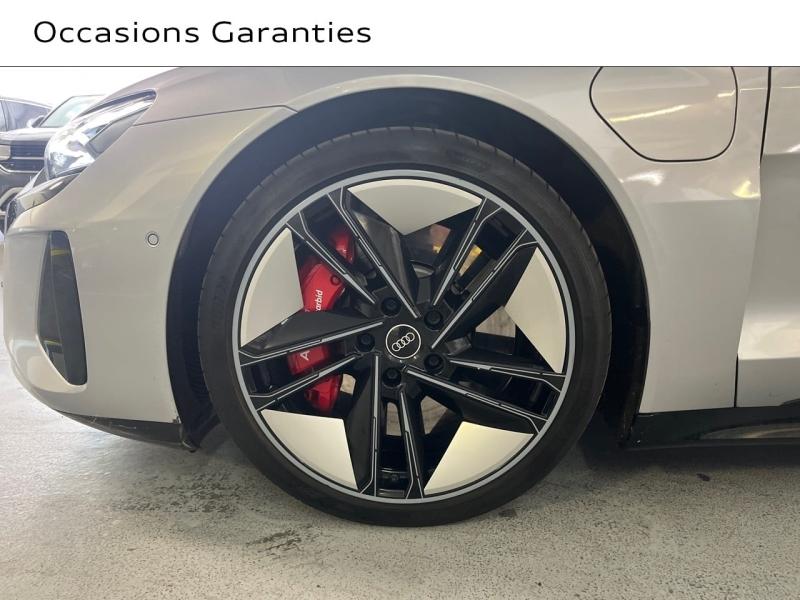 Voitures occasions Audi RS e-tron GT S Extended Paris