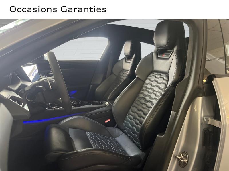 Voitures occasions Audi RS e-tron GT S Extended Paris