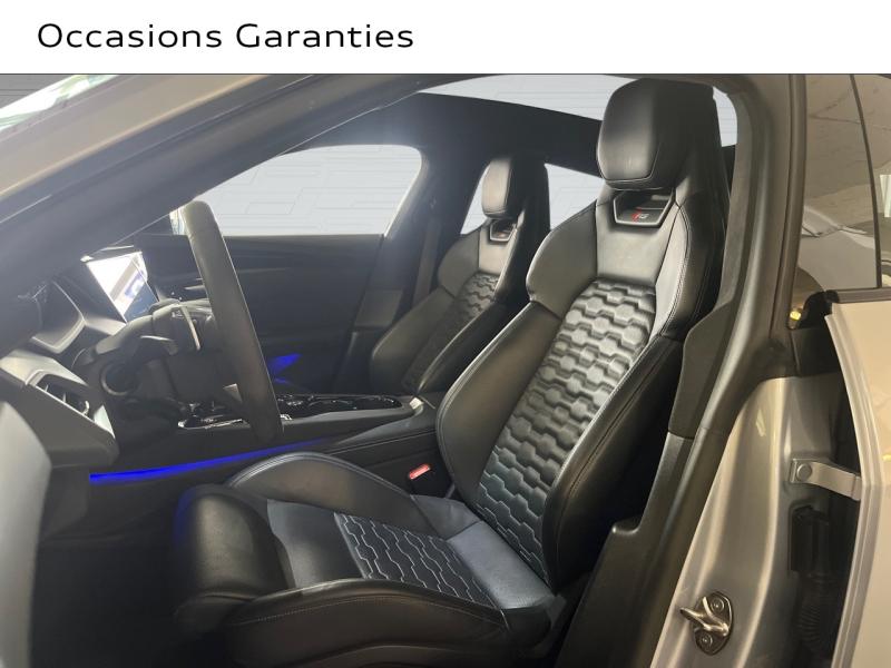 Voitures occasions Audi RS e-tron GT S Extended Paris