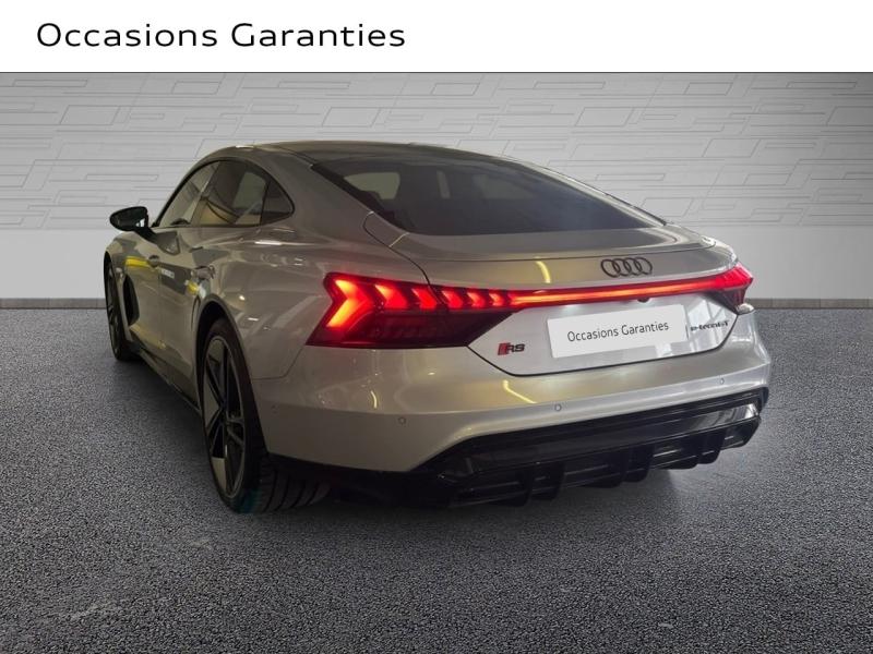 Voitures occasions Audi RS e-tron GT S Extended Paris