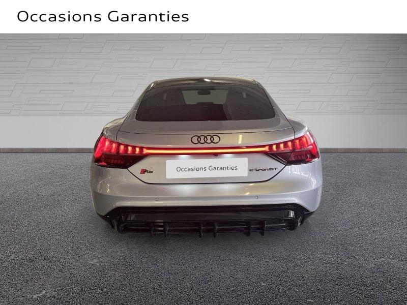 Voitures occasions Audi RS e-tron GT S Extended Paris