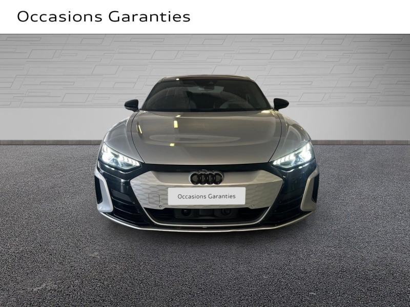 Voitures occasions Audi RS e-tron GT S Extended Paris