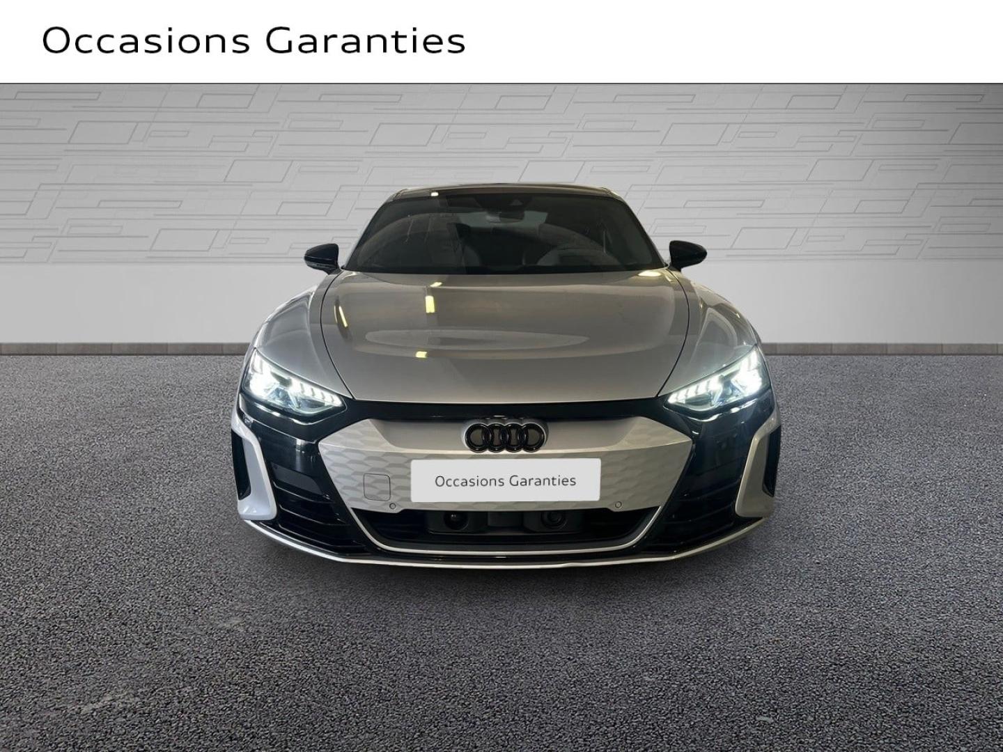 Voitures occasions Audi RS e-tron GT S Extended Paris