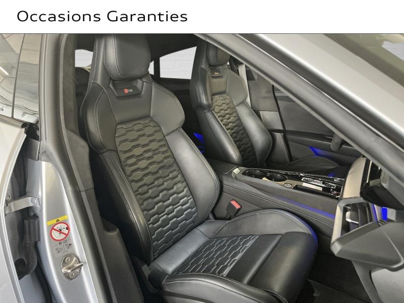 Voitures occasions Audi RS e-tron GT S Extended Paris