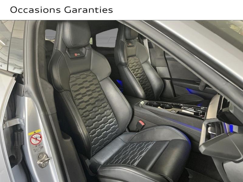 Voitures occasions Audi RS e-tron GT S Extended Paris