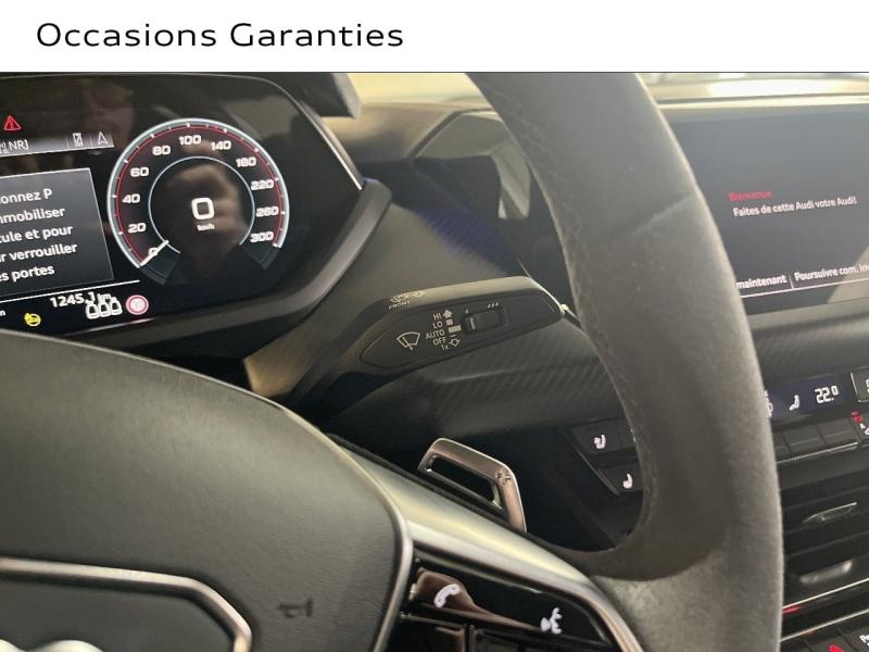 Voitures occasions Audi RS e-tron GT S Extended Paris