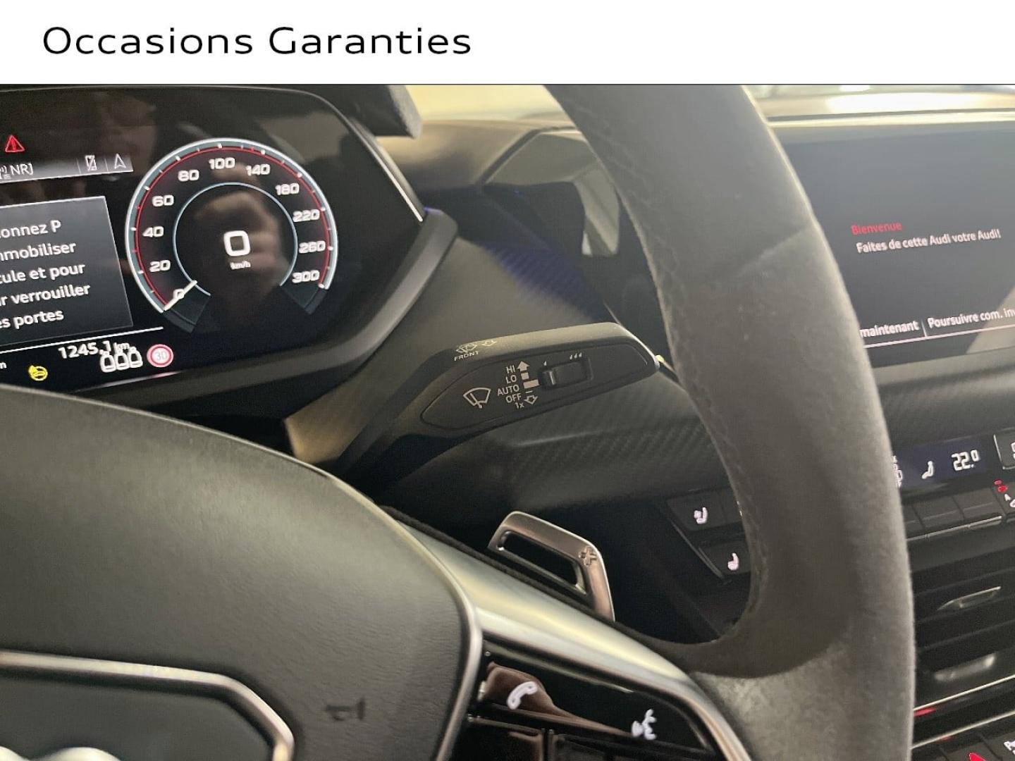 Voitures occasions Audi RS e-tron GT S Extended Paris