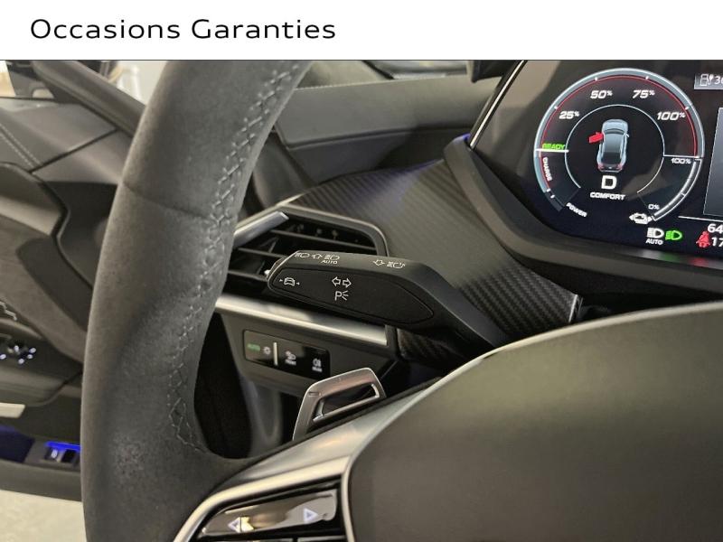 Voitures occasions Audi RS e-tron GT S Extended Paris