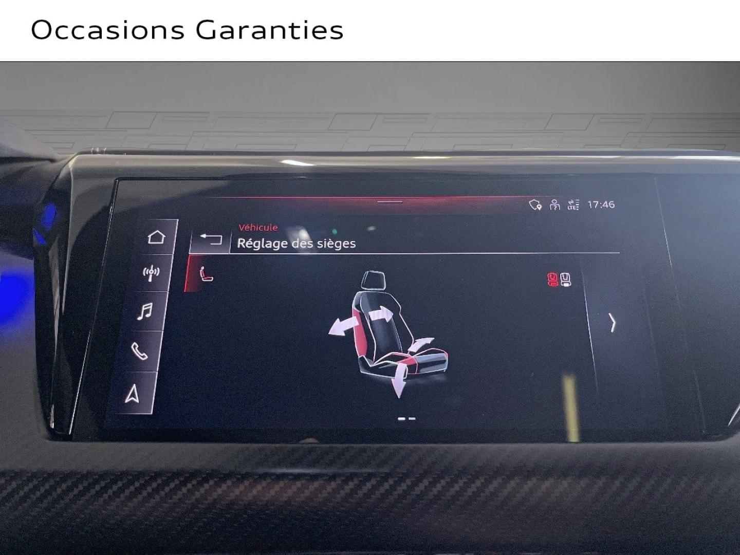 Voitures occasions Audi RS e-tron GT S Extended Paris
