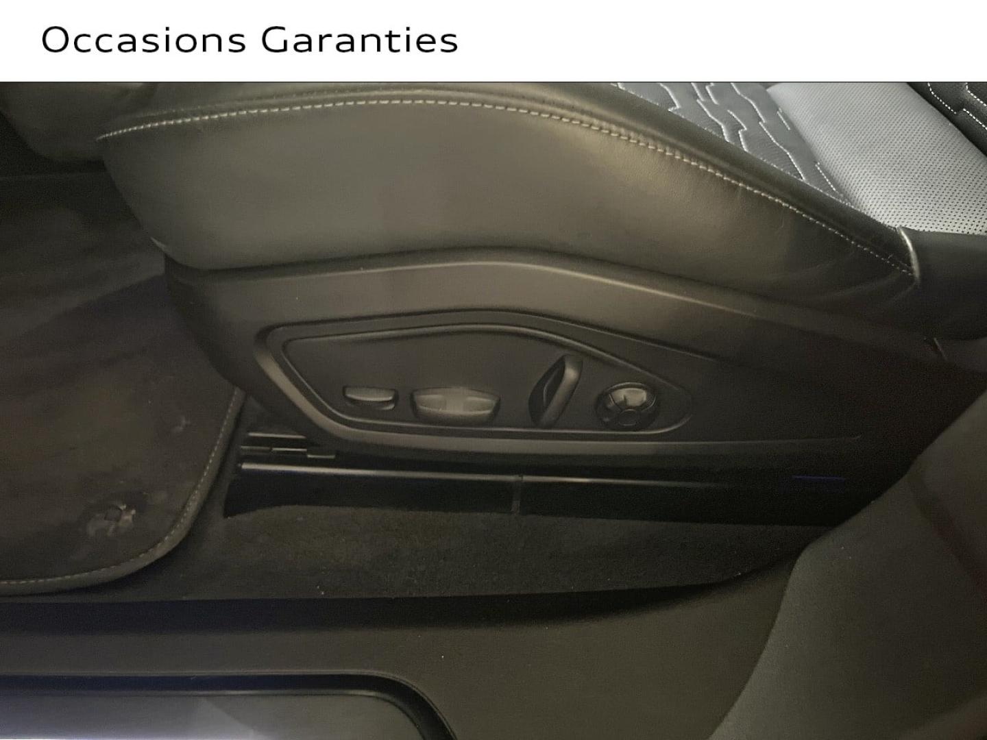 Voitures occasions Audi RS e-tron GT S Extended Paris