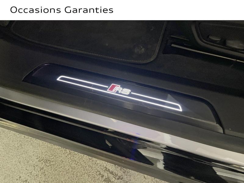 Voitures occasions Audi RS e-tron GT S Extended Paris