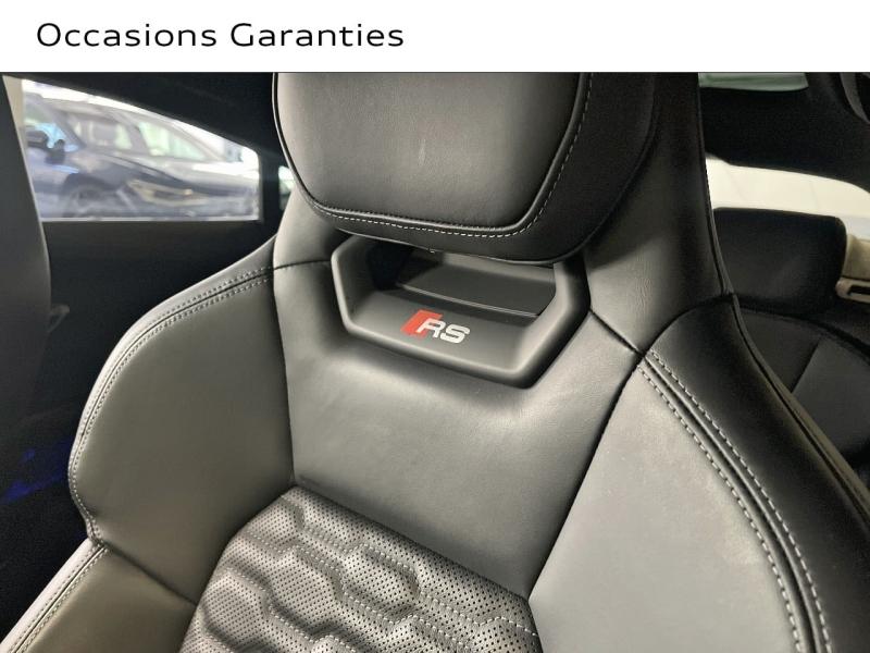 Voitures occasions Audi RS e-tron GT S Extended Paris