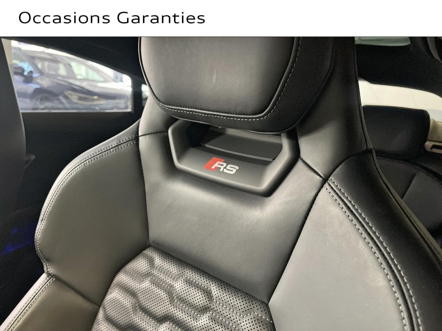 Voitures occasions Audi RS e-tron GT S Extended Paris