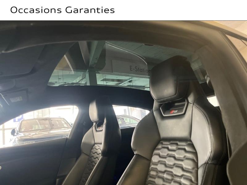 Voitures occasions Audi RS e-tron GT S Extended Paris