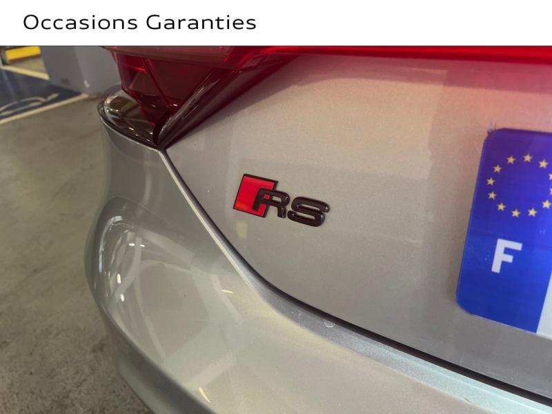 Voitures occasions Audi RS e-tron GT S Extended Paris