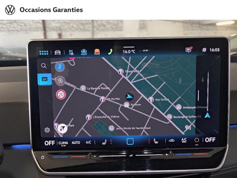 Voitures occasions VOLKSWAGEN Id3  Paris