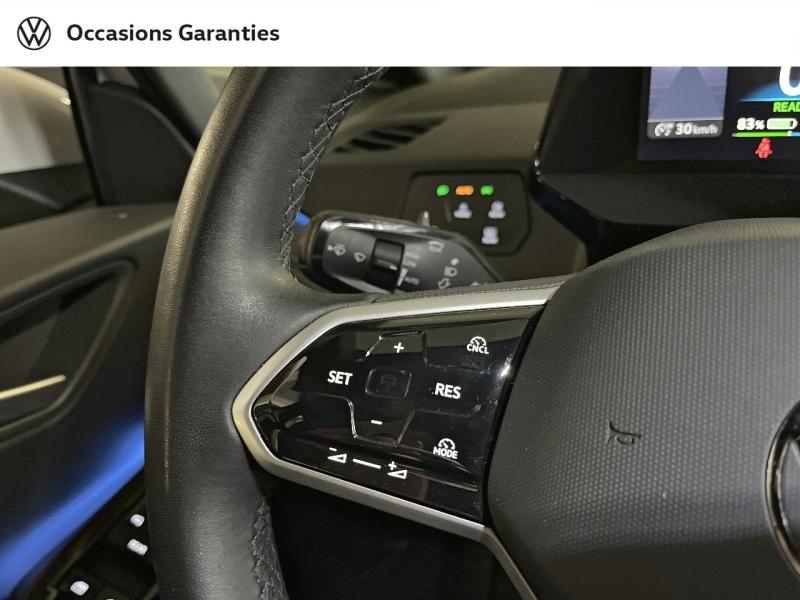 Voitures occasions VOLKSWAGEN ID.3 Life Max Paris