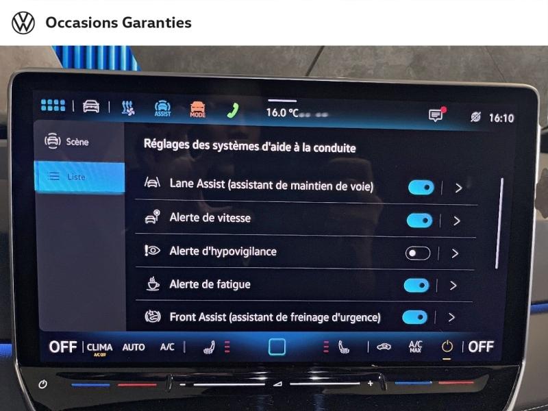 Voitures occasions VOLKSWAGEN ID.3 Life Max Paris
