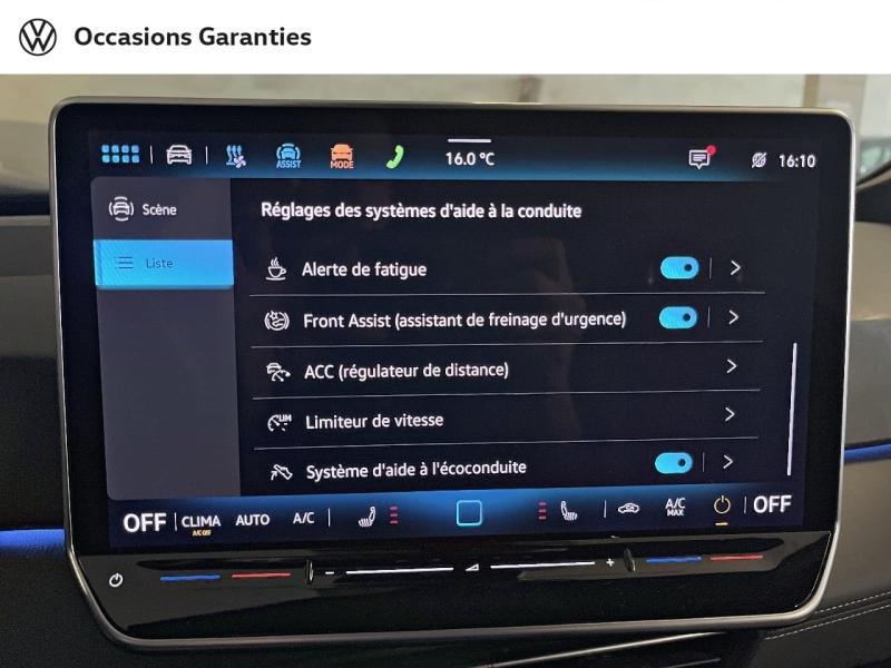 Voitures occasions VOLKSWAGEN Id3  Paris