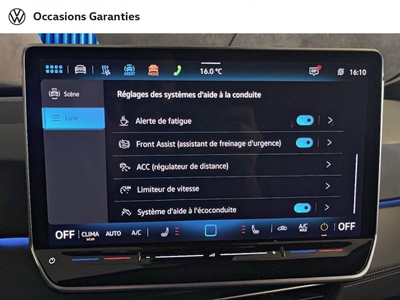 Voitures occasions VOLKSWAGEN ID.3 Life Max Paris