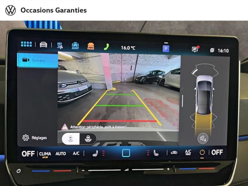 Voitures occasions VOLKSWAGEN ID.3 Life Max Paris