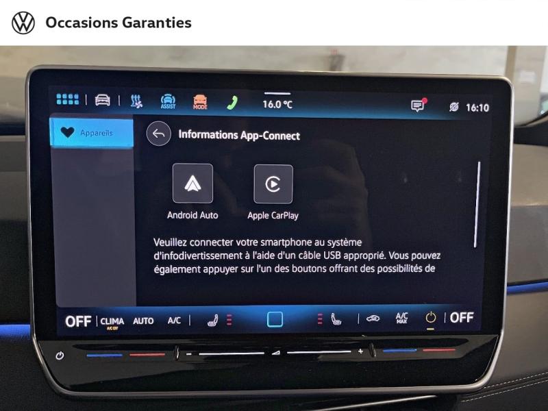 Voitures occasions VOLKSWAGEN Id3  Paris