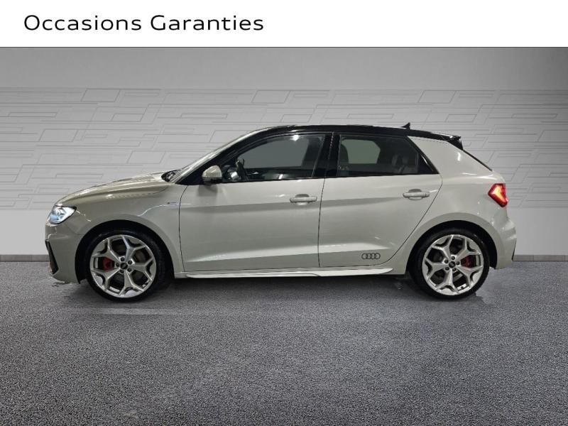 Voitures occasions Audi A1 Sportback S line Paris
