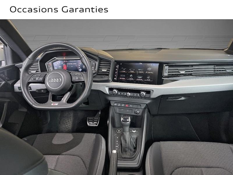 Voitures occasions Audi A1 Sportback S line Paris