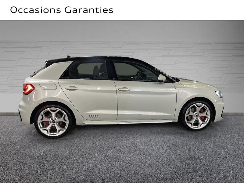 Voitures occasions Audi A1 Sportback S line Paris