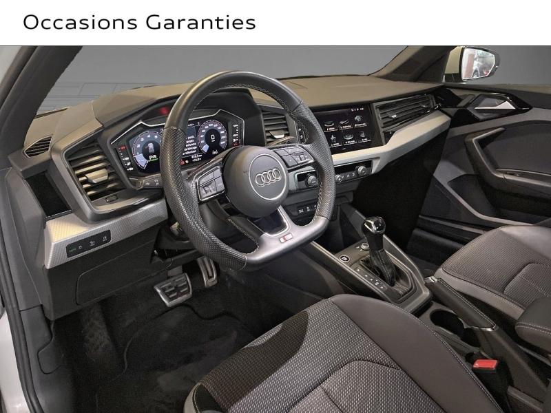 Voitures occasions Audi A1 Sportback S line Paris