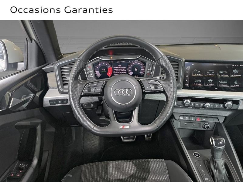 Voitures occasions Audi A1 Sportback S line Paris