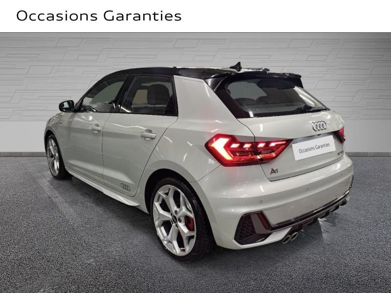 Voitures occasions Audi A1 Sportback S line Paris