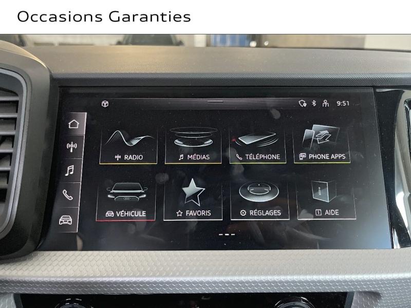 Voitures occasions Audi A1 Sportback S line Paris
