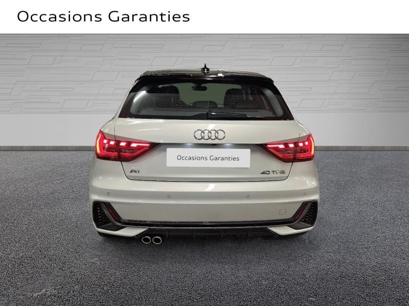 Voitures occasions Audi A1 Sportback S line Paris