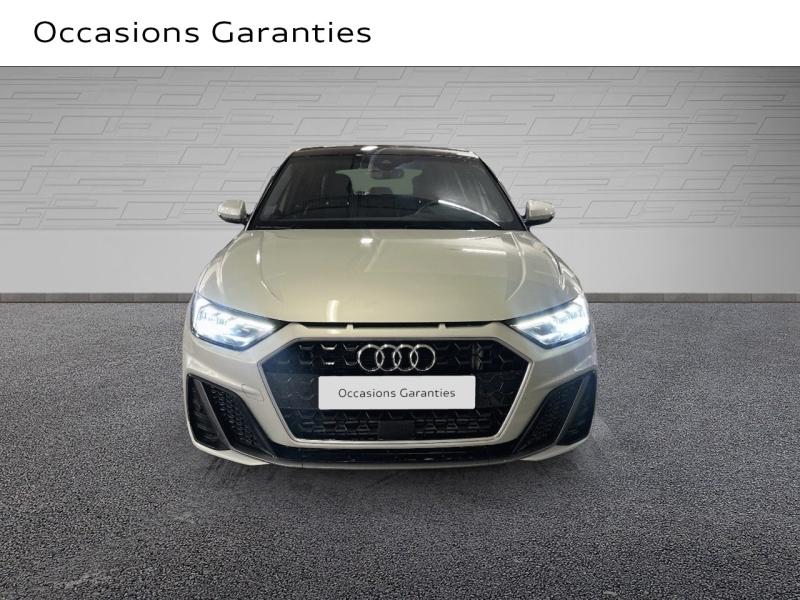 Voitures occasions Audi A1 Sportback S line Paris